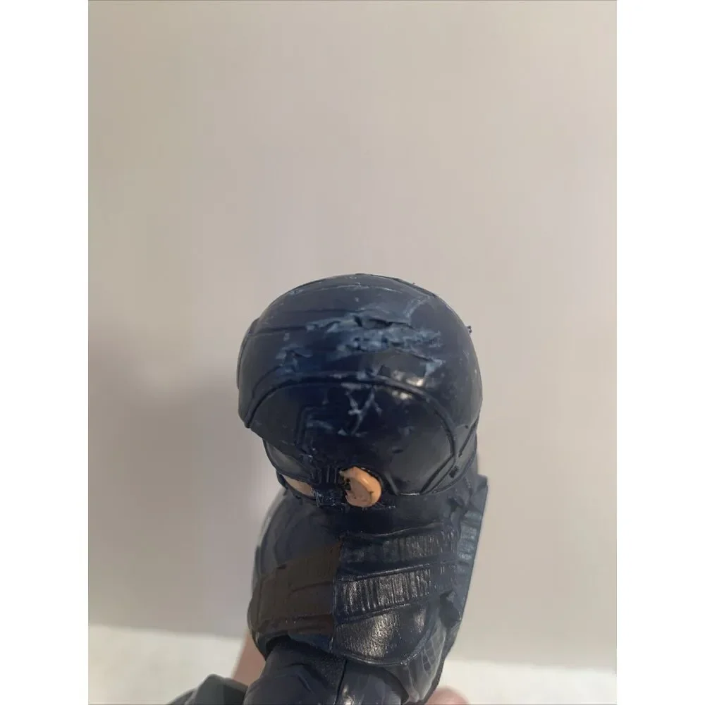 Captain America  Action Figure 12